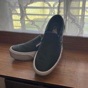 Vans platform